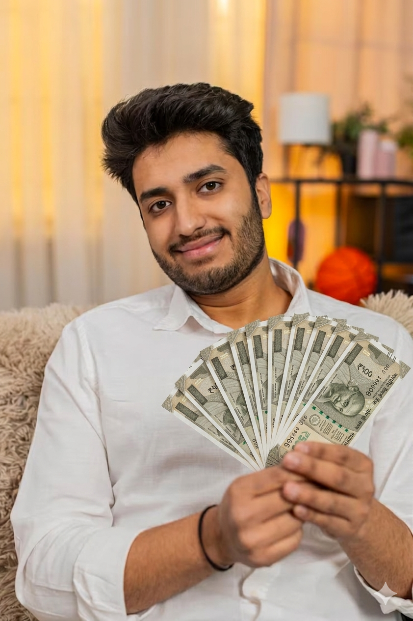 Start earning