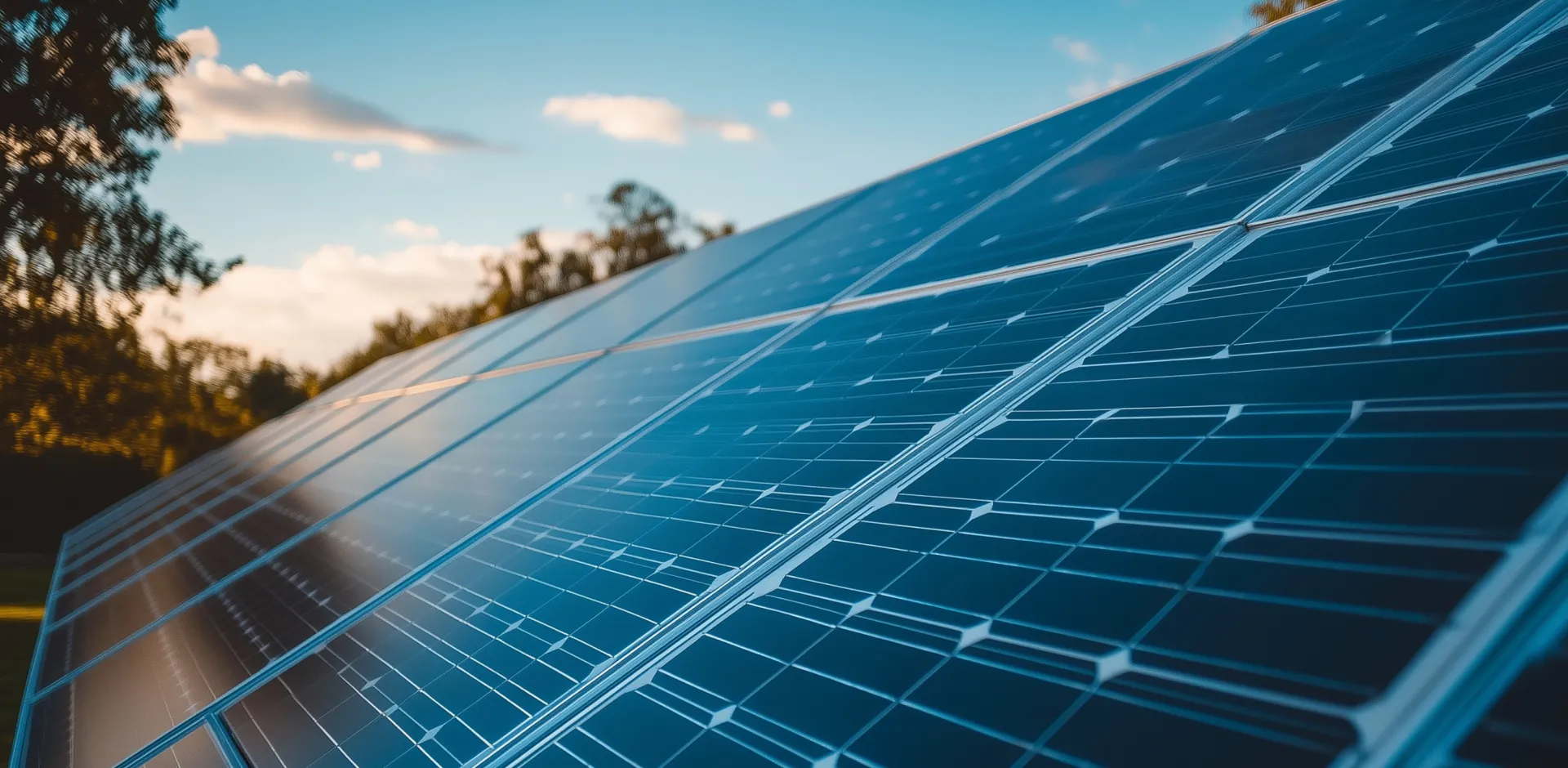Invest in Solar background