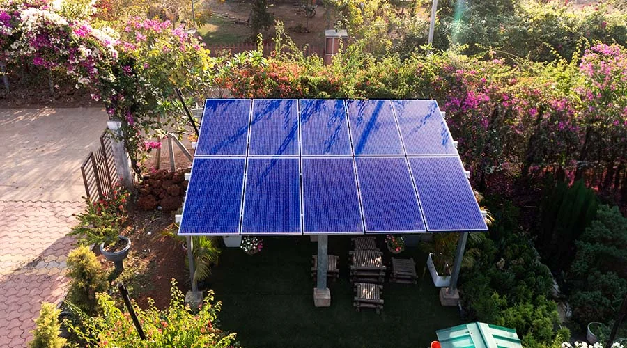 Does your solar GUARANTEE power production and savings?